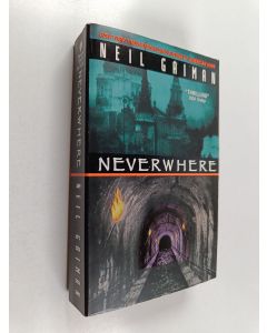 Kirjailijan Neil Gaiman käytetty kirja Neverwhere