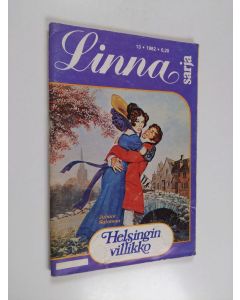 Kirjailijan Juhani Salomaa käytetty teos Helsingin villikko