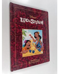 käytetty kirja Lilo & Stitch