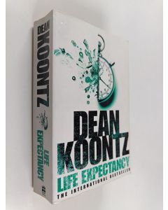 Kirjailijan Dean Koontz käytetty kirja Life expectancy