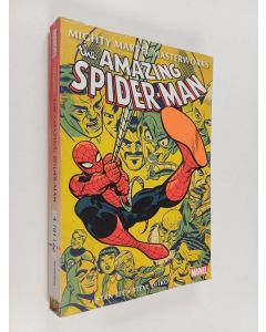 Kirjailijan Stan Lee käytetty kirja Mighty Marvel masterworks : the Amazing Spider-Man, Volume 2 : Collecting the Amazing Spider-Man No. 11-19 & Annual No. 1