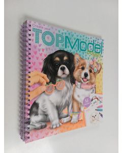 käytetty teos Top model doggy