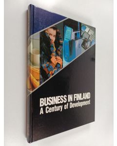 käytetty kirja Business in Finland : A Century of Development
