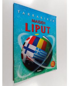 Kirjailijan Ben Denne käytetty teos Maiden liput : tarrakirja