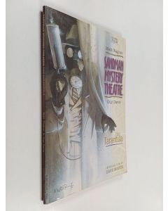 Kirjailijan Matt Wagner käytetty kirja Sandman Mystery Theatre : The Tarantula