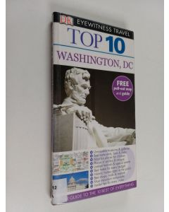 Kirjailijan Ron Burke käytetty kirja Top 10 : Washington, DC
