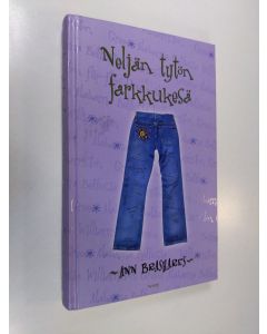 Kirjailijan Ann Brashares käytetty kirja Neljän tytön farkkukesä