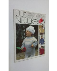 käytetty kirja Uusi neulekerho : 2/1987