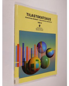 käytetty kirja Tilastokatsaus 1997:2 = Statistisk översikt = Bulletin of statistics,