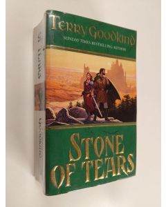 Kirjailijan Terry Goodkind käytetty kirja Stone of tears - The sword of truth