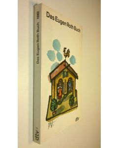 Kirjailijan Eugen Roth käytetty kirja Das Eugen Roth Buch (ERINOMAINEN)