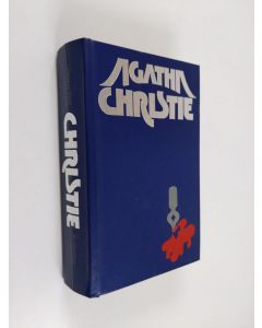 Kirjailijan Agatha Christie käytetty kirja Salaperäiset rukiinjyvät / Kohtalokas viikonloppu