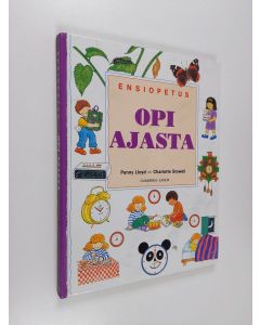 Kirjailijan Penny Lloyd käytetty kirja Opi ajasta