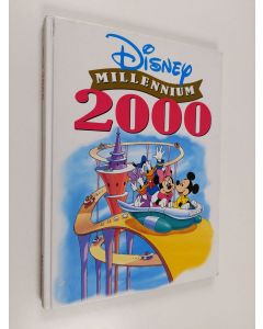 Kirjailijan Walt Disney & Anne Petäinenym. käytetty kirja Millennium 2000