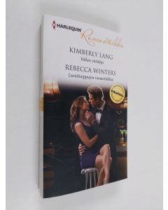 Kirjailijan Rebecca Winters & Kimberly Lang käytetty kirja Vallan viehätys / Lumihuippujen romantiikkaa