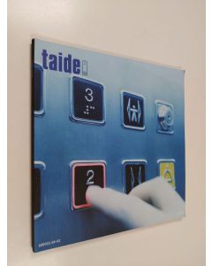 käytetty kirja Taide 2/2004
