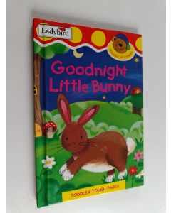 Kirjailijan Ronne Randall käytetty kirja Goodnight Little Bunny