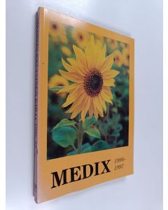 käytetty kirja Medix 1996-1997