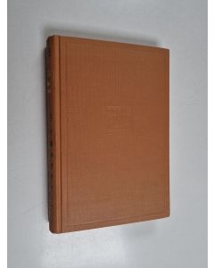 Kirjailijan Lauri Sauramo käytetty kirja Niskureita : historiallinen romaani Kustaa Vaasan viime vuosilta