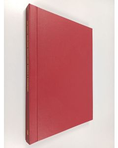 Kirjailijan Anne Johansson käytetty kirja Suomalaisten naisurheilijoiden ruokavalio ja ravinnonsaanti