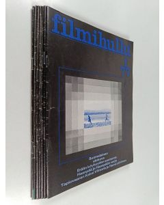 käytetty teos Filmihullu vuosikerta 1977 (1-8)