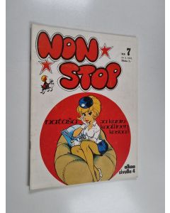käytetty teos Non Stop 7/1976