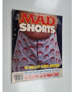 käytetty kirja Mad Shorts Fall 1989 Super Special