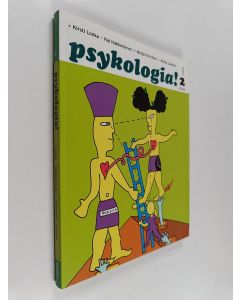 käytetty kirja Psykologia!, Kurssi 2 : Ihmisen kasvu ja kehitys