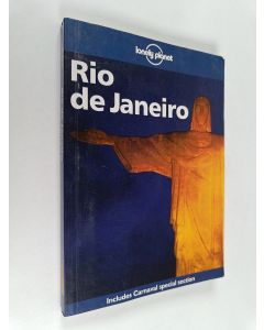 Kirjailijan Andrew Draffen käytetty kirja Rio de Janeiro