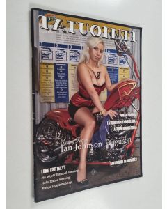 käytetty teos Tatuointi