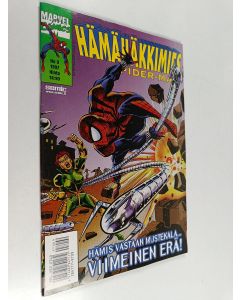käytetty teos Hämähäkkimies 9/1997