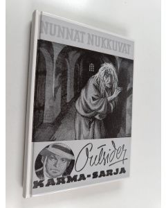 Kirjailijan Outsider käytetty kirja Nunnat nukkuvat : salapoliisiromaani