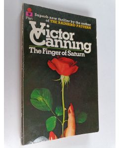 Kirjailijan Victor Canning käytetty kirja The Finger of Saturn