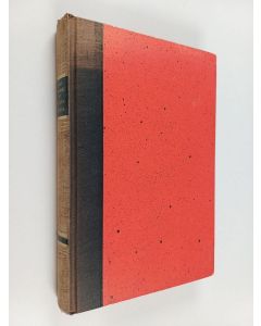 Kirjailijan Elias Simojoki käytetty kirja Palava pensas : Elias Simojen puheita