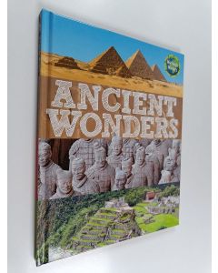 Kirjailijan Wayland Publishers käytetty kirja Worldwide Wonders : Ancient Wonders