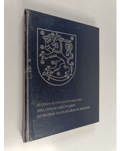 käytetty kirja Suomen kunnallisvaakunat