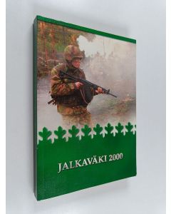 Tekijän Harri Heinilä käytetty kirja Jalkaväki 2000