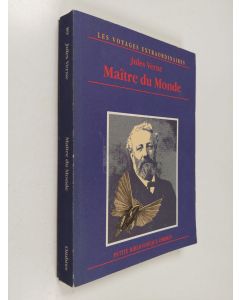 Kirjailijan Jules Verne käytetty kirja Maître du monde - roman