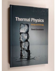 Kirjailijan David Goodstein käytetty kirja Thermal Physics
