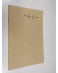 Kirjailijan Curt Olsson käytetty teos General clauses for the protection of minority shareholds in the scandinavian companies acts (ERINOMAINEN)