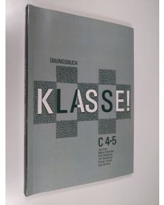 käytetty kirja Klasse! C 4-5, Ubungsbuch