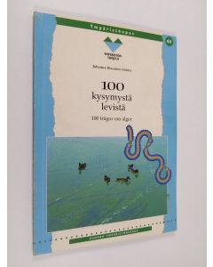käytetty kirja 100 kysymystä levistä = 100 frågor om alger