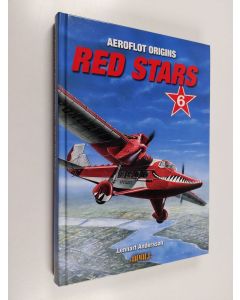 käytetty kirja Red stars, Vol. 6 - Aeroflot origins