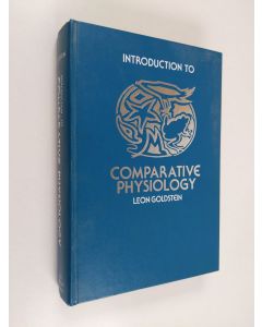 käytetty kirja Introduction to comparative physiology
