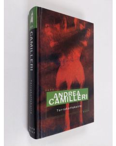 Kirjailijan Helinä Kangas & Andrea Camilleri käytetty kirja Terrakottakoira