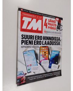 käytetty teos Tekniikan maailma 22/2019
