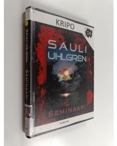 Kirjailijan Sauli Uhlgren käytetty kirja Seminaari