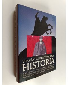 käytetty kirja Venäjän ja Neuvostoliiton historia