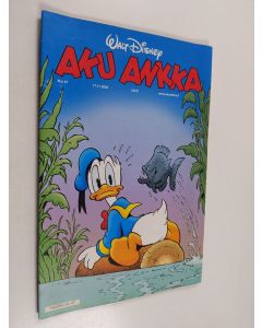 käytetty teos Aku Ankka n:o 47/2004