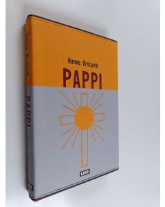 Kirjailijan Hanne Örstavik käytetty kirja Pappi